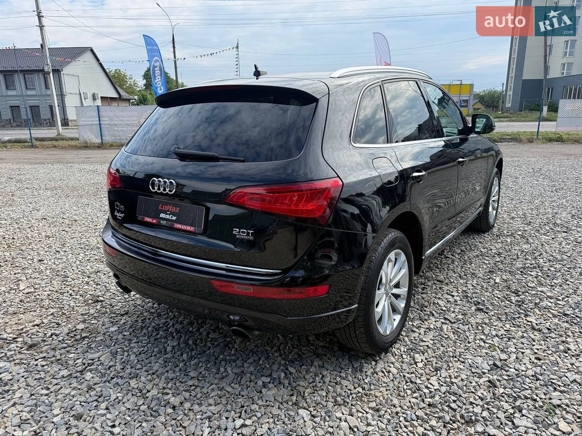 2015 Audi Q5 - мініатюра 3