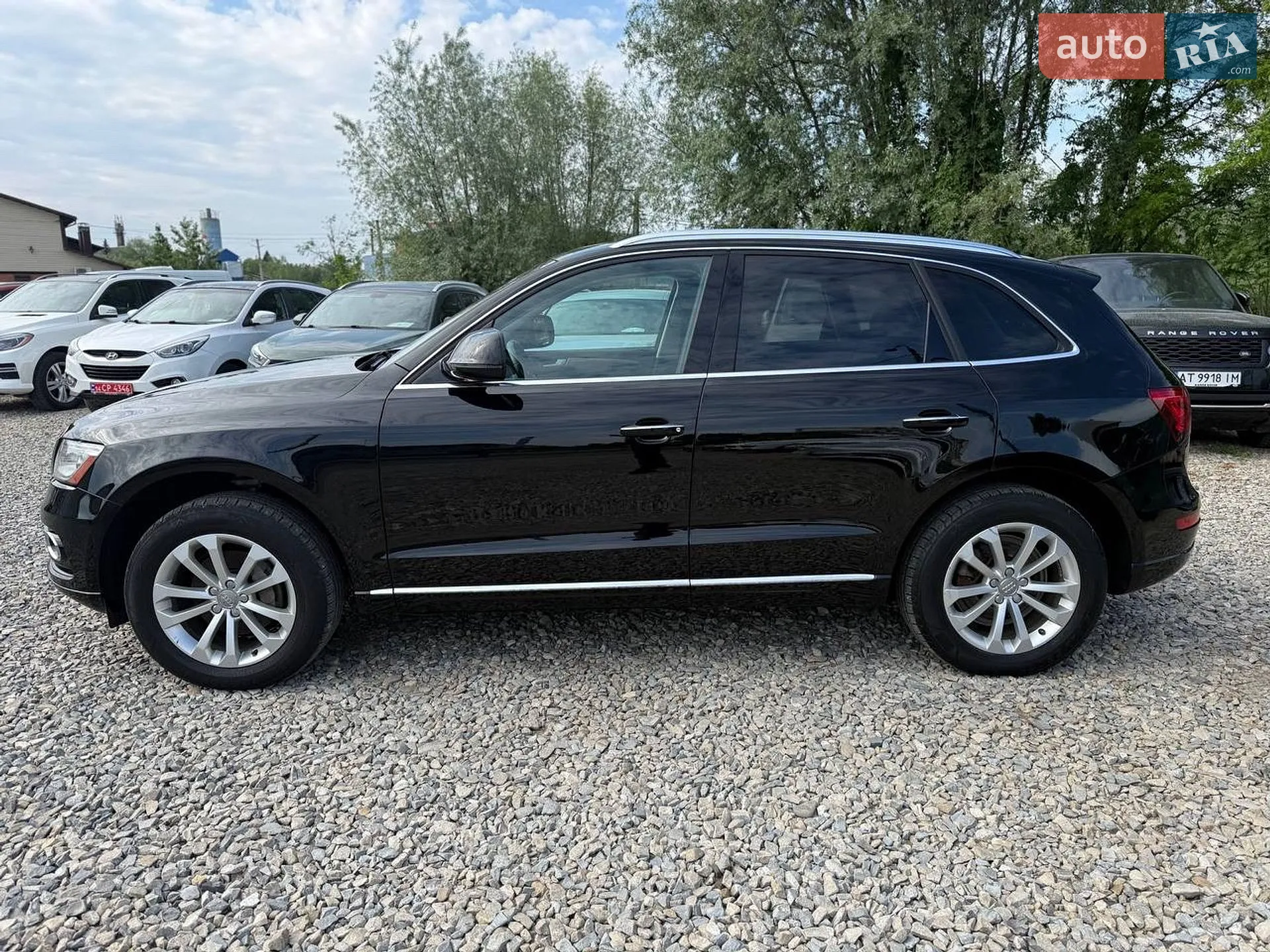 2015 Audi Q5 - мініатюра 13