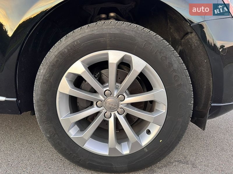 Внедорожник / Кроссовер Audi Q5 2016 в Киеве