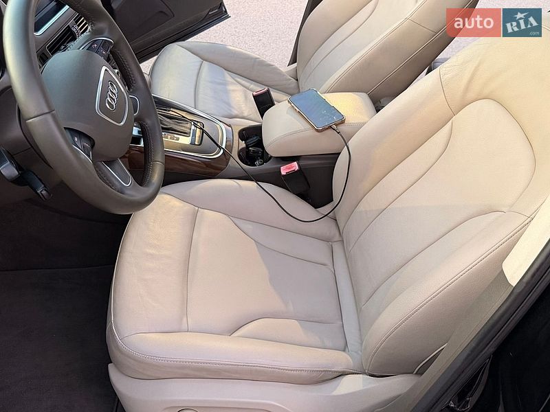 Внедорожник / Кроссовер Audi Q5 2016 в Киеве