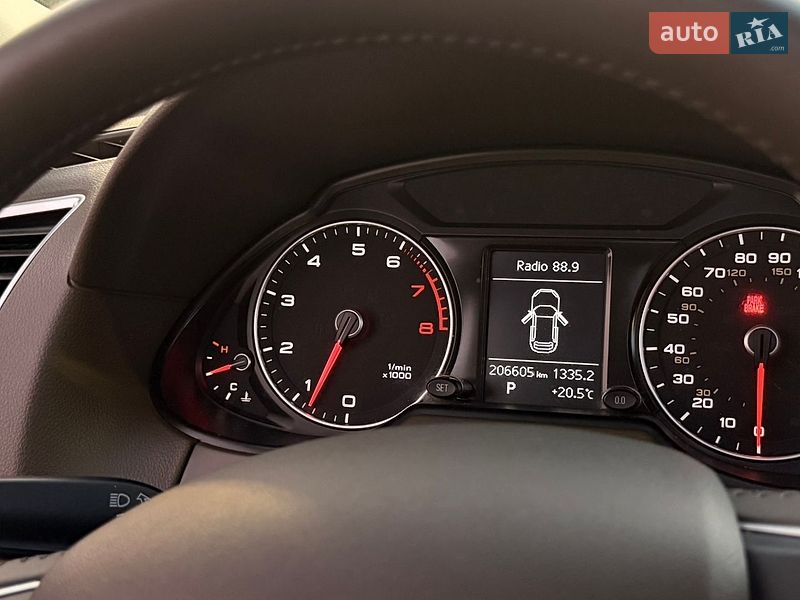 Внедорожник / Кроссовер Audi Q5 2016 в Киеве