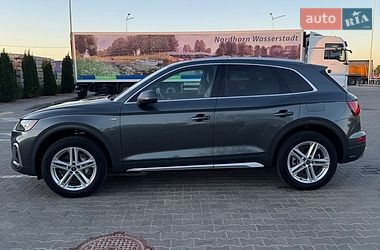 Внедорожник / Кроссовер Audi Q5 2024 в Стрые