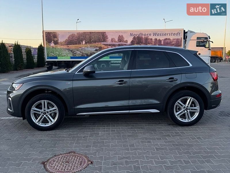 Внедорожник / Кроссовер Audi Q5 2024 в Стрые