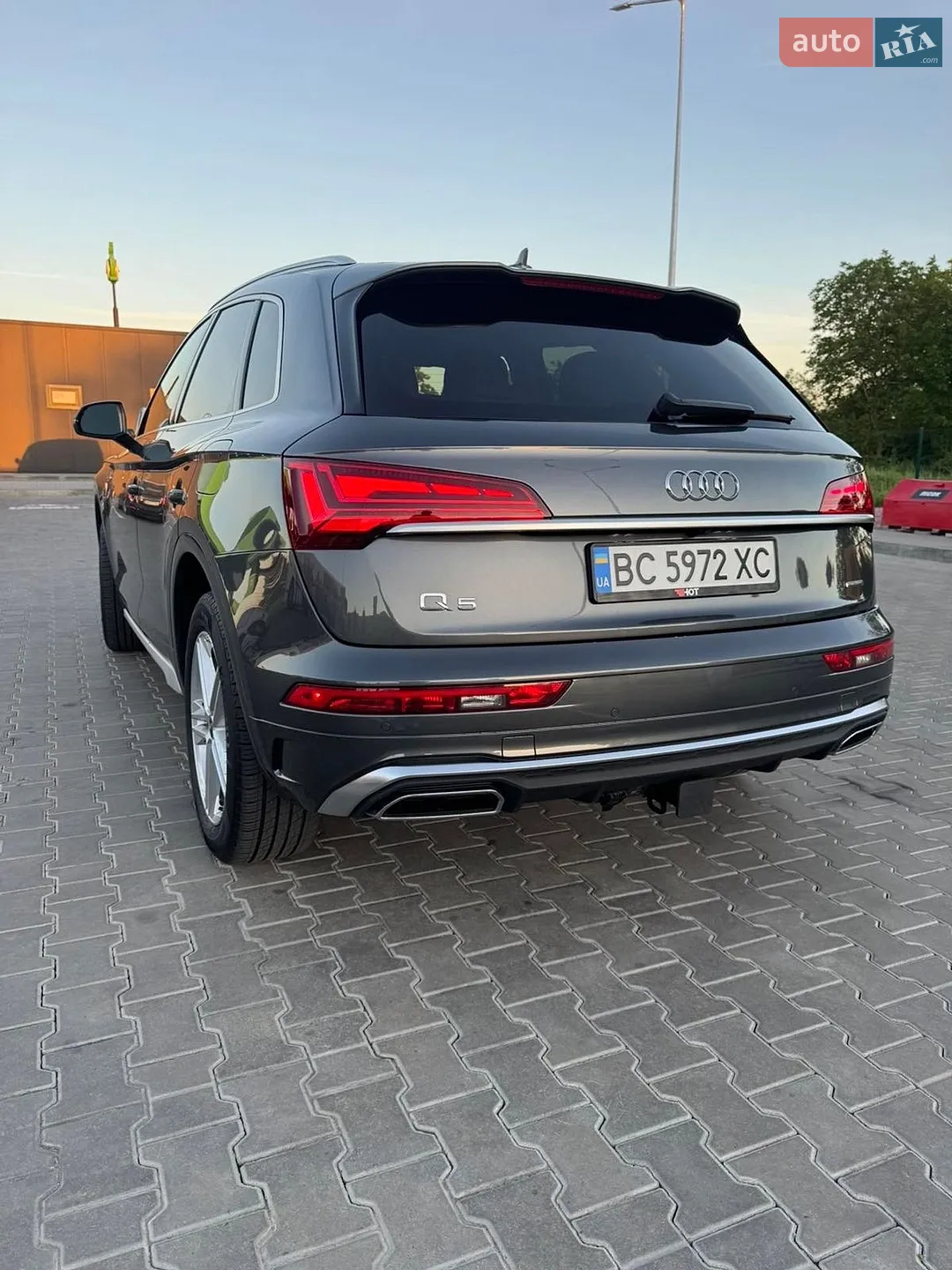 2024 Audi Q5 - мініатюра 9
