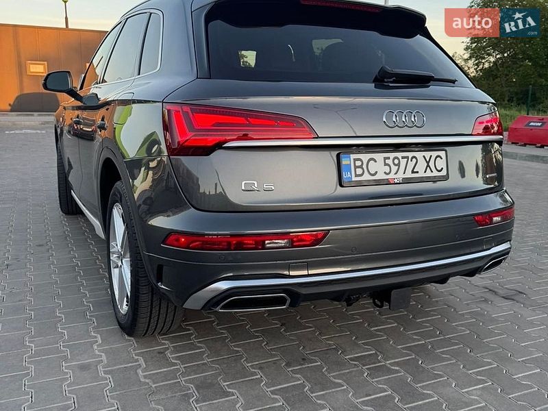 Внедорожник / Кроссовер Audi Q5 2024 в Стрые