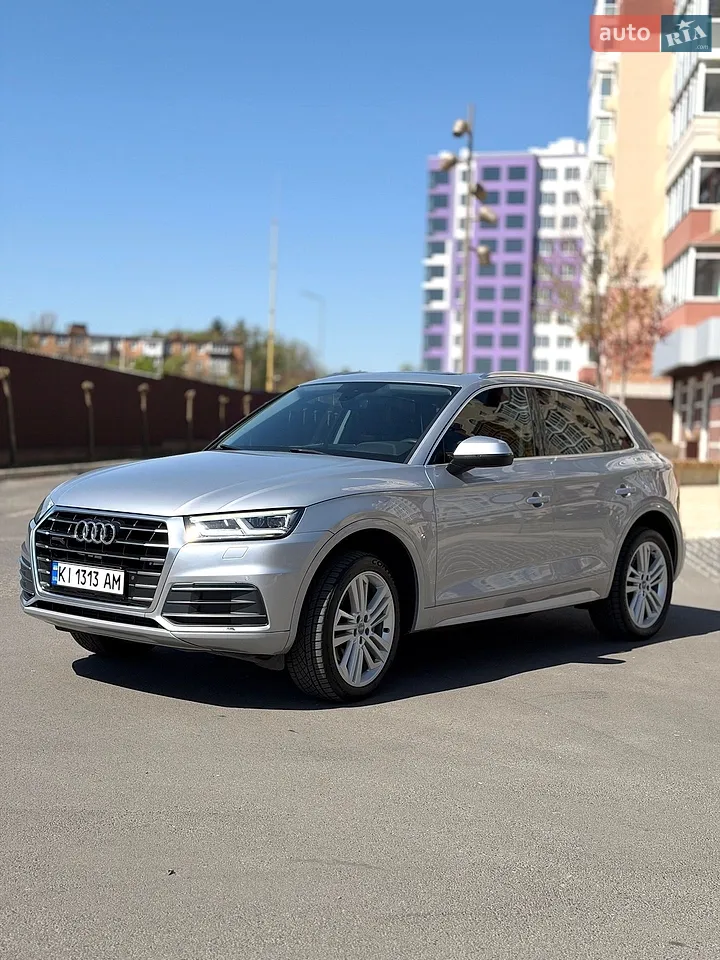 2017 Audi Q5 - мініатюра 16