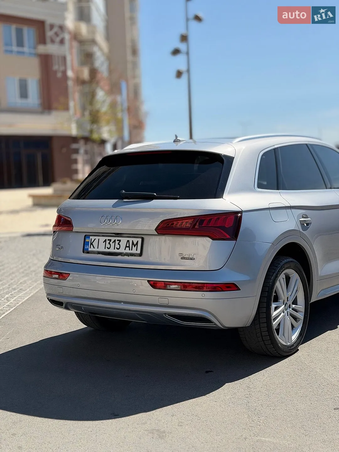 2018 Audi Q5 - мініатюра 7