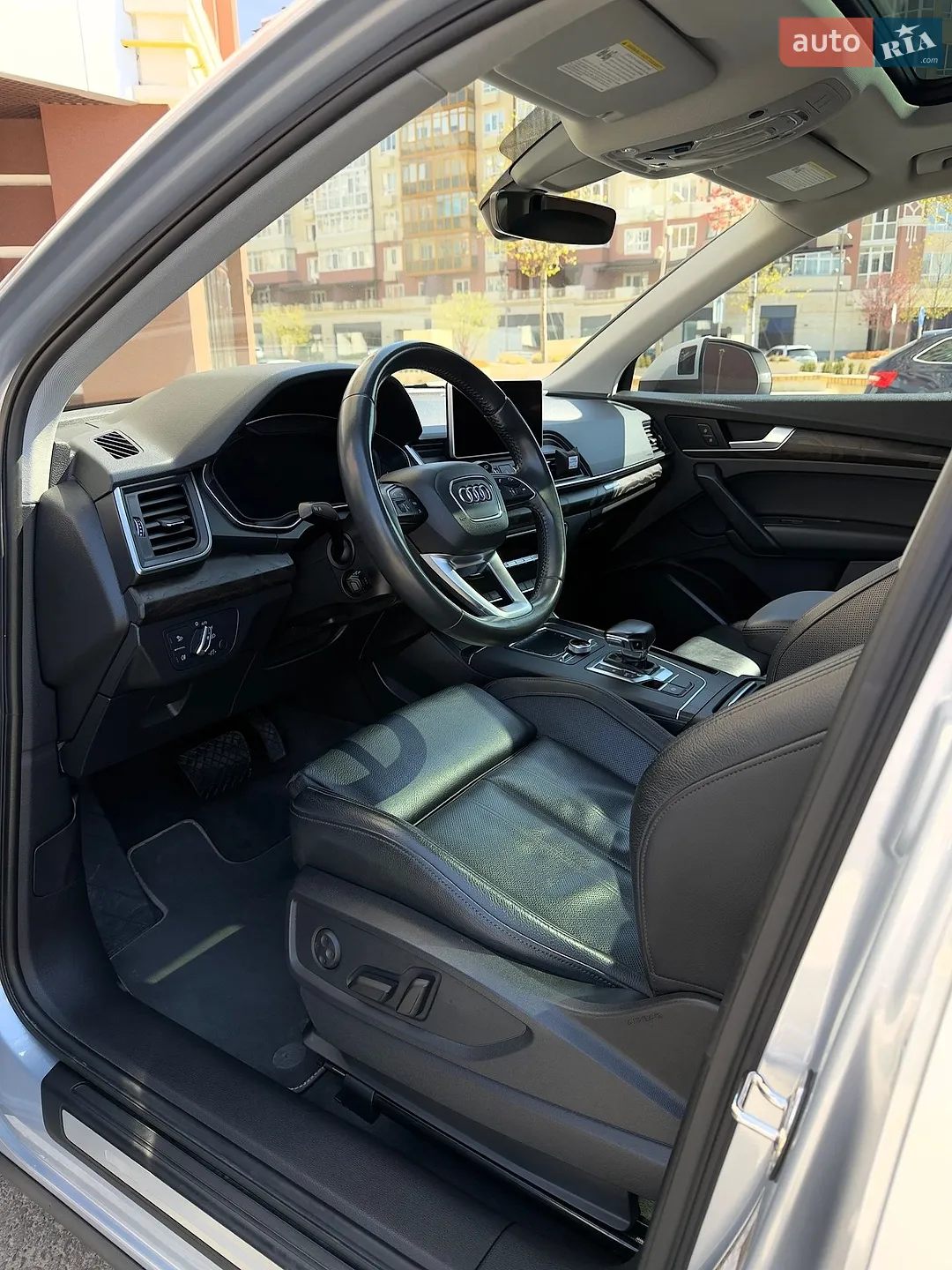 2018 Audi Q5 - мініатюра 10
