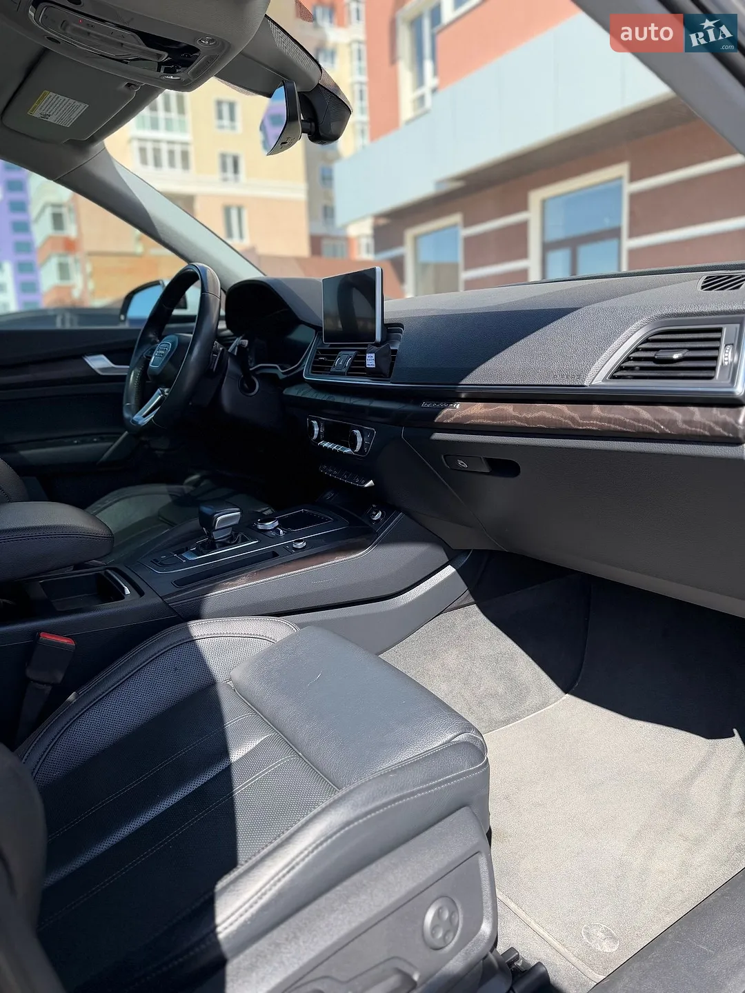 2018 Audi Q5 - мініатюра 16