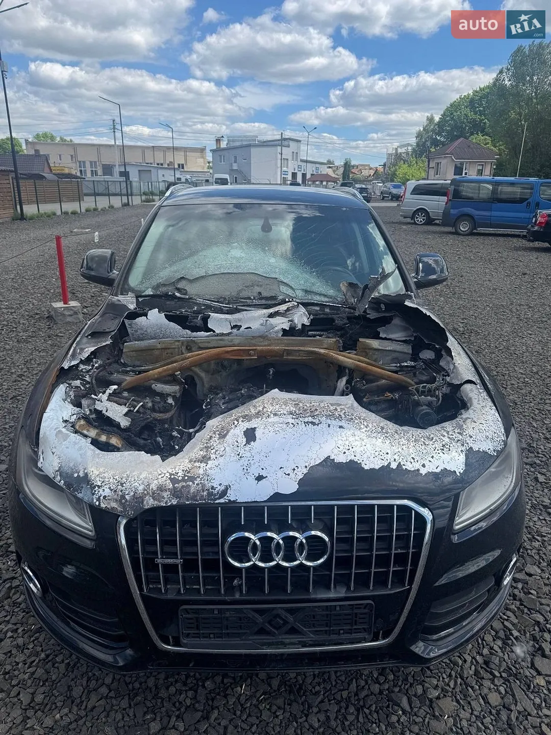 2014 Audi Q5 - мініатюра 6