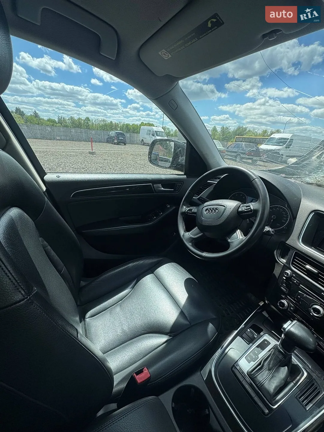 2014 Audi Q5 - мініатюра 10