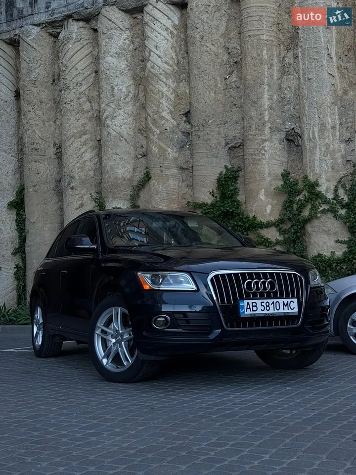 2015 Audi Q5 - мініатюра 18
