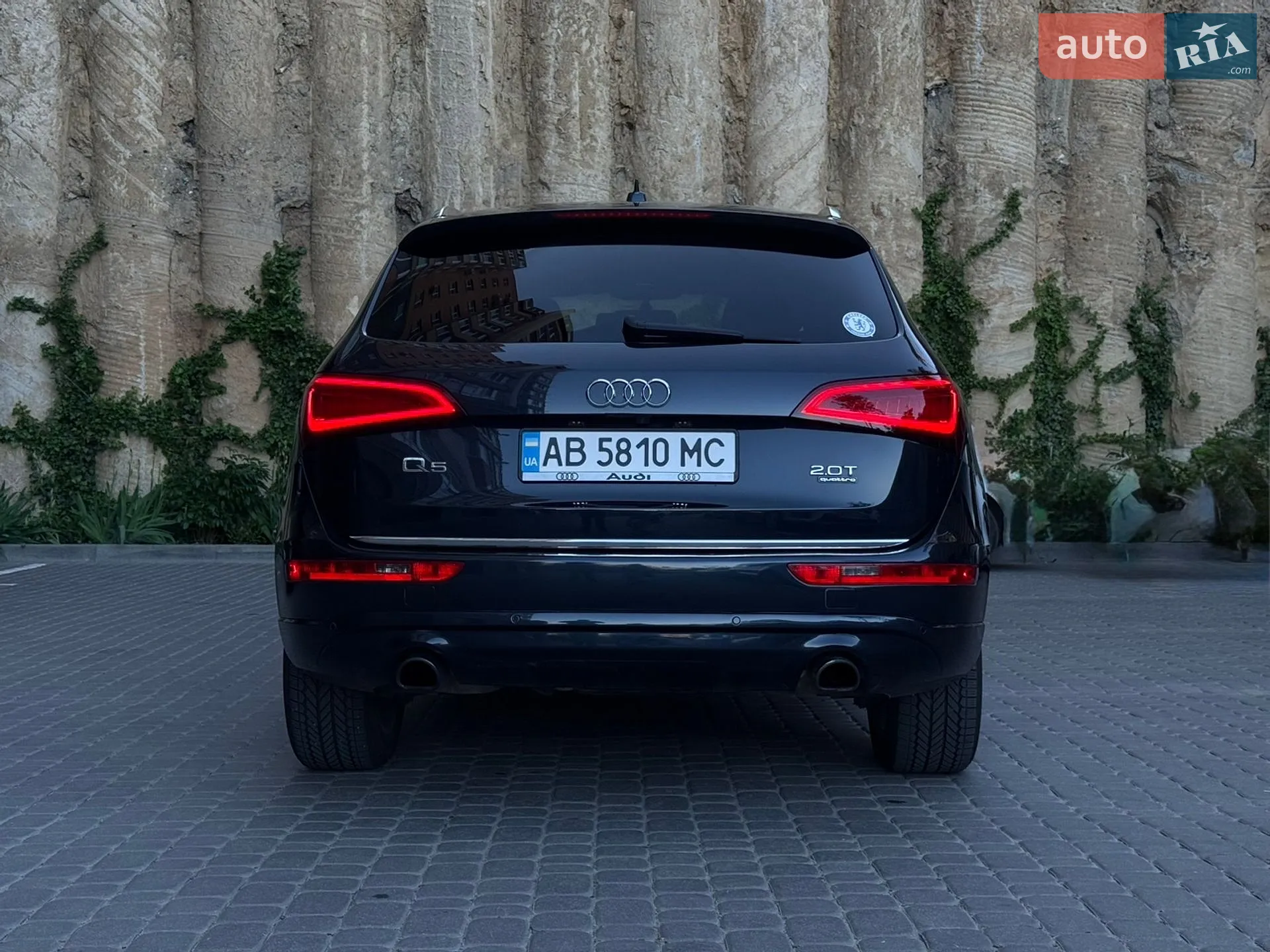 2016 Audi Q5 - мініатюра 10