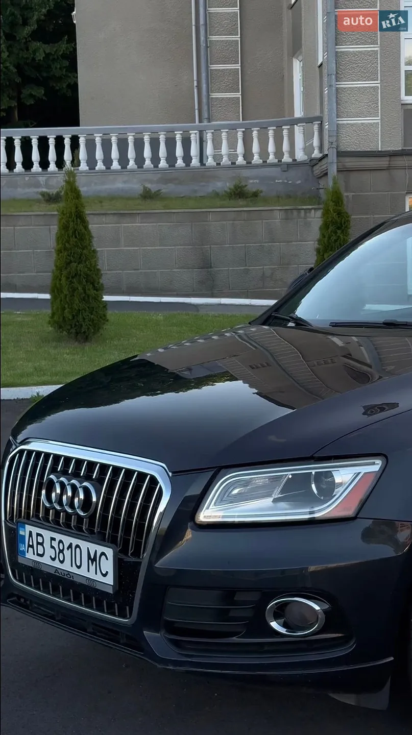 2016 Audi Q5 - мініатюра 7