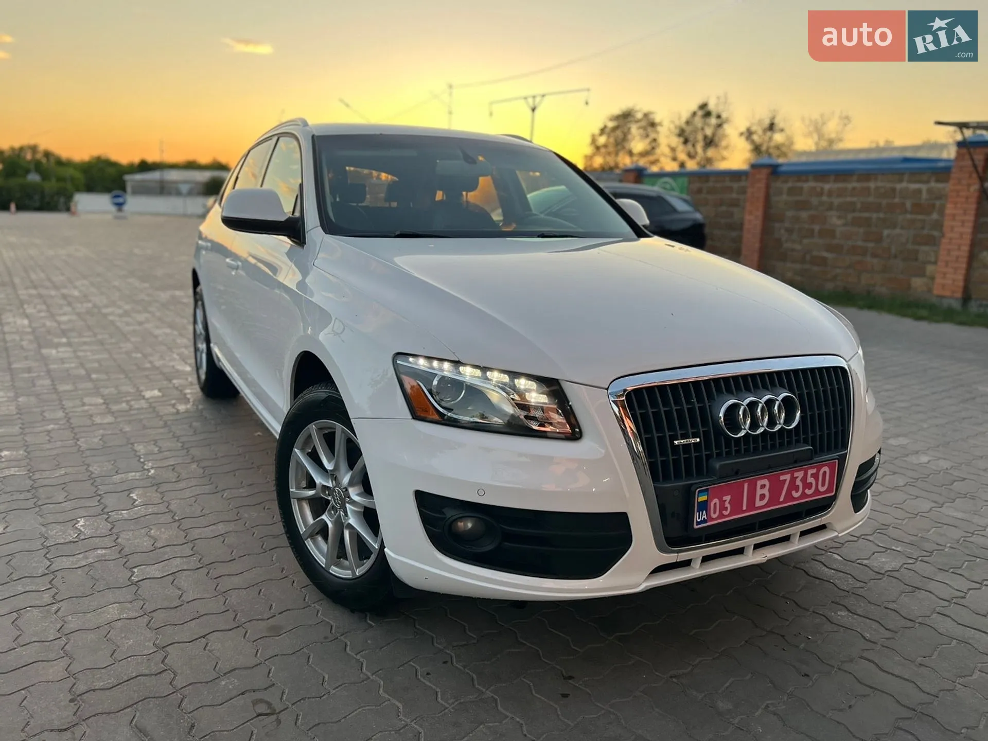 2012 Audi Q5 - мініатюра 4