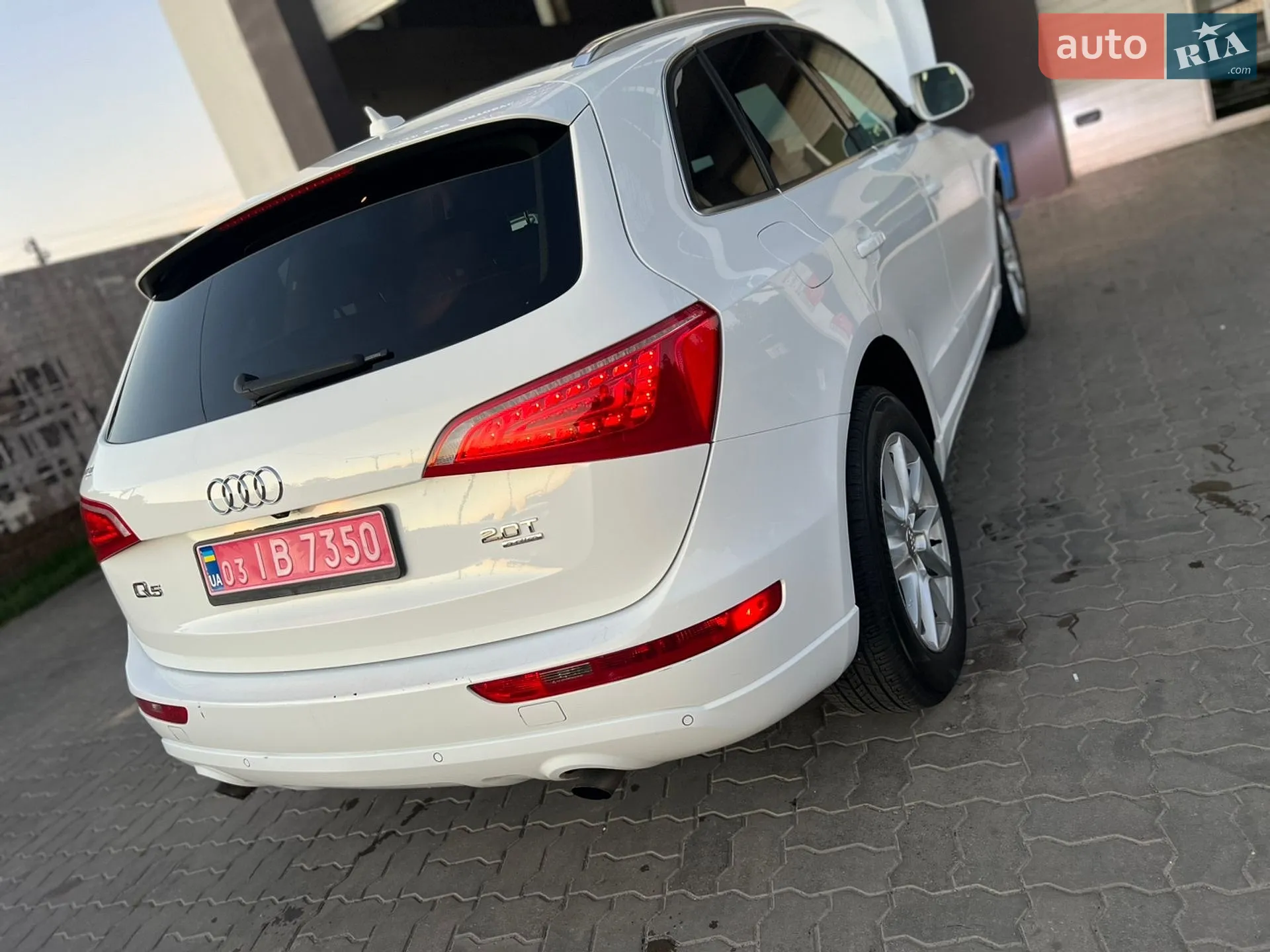 2012 Audi Q5 - мініатюра 8