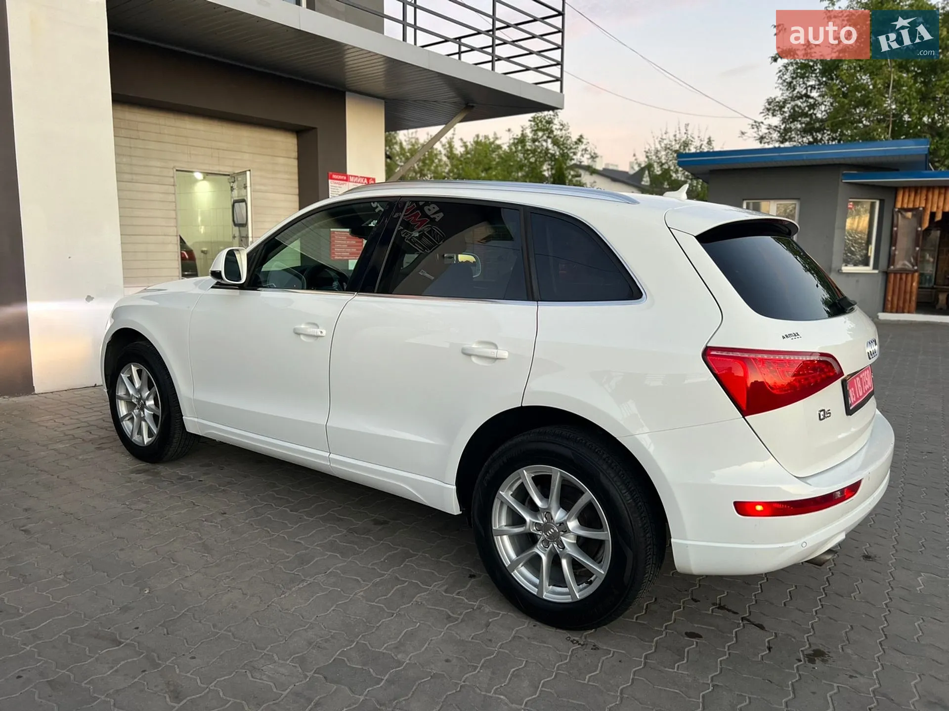2012 Audi Q5 - мініатюра 10