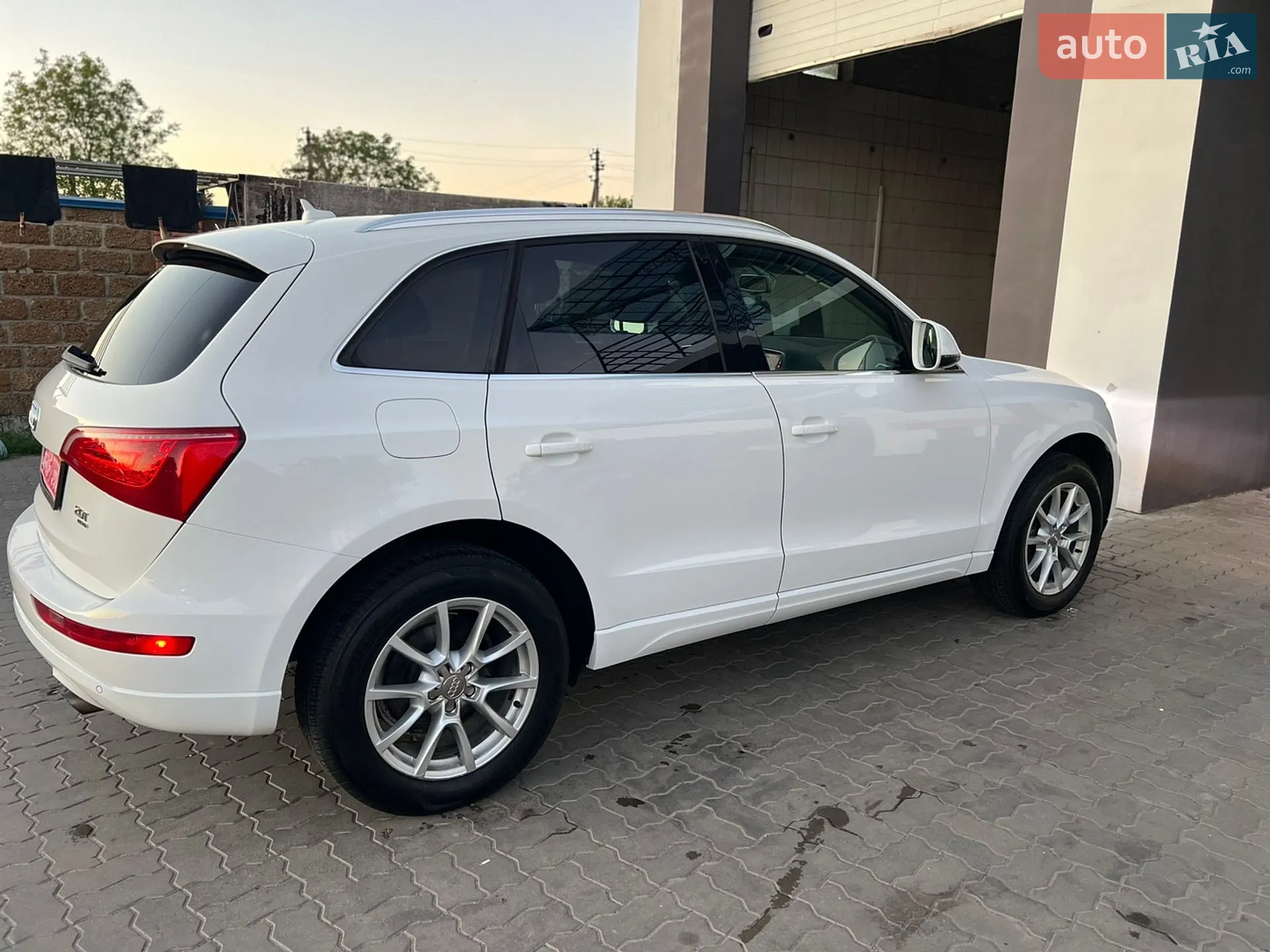 2012 Audi Q5 - мініатюра 20