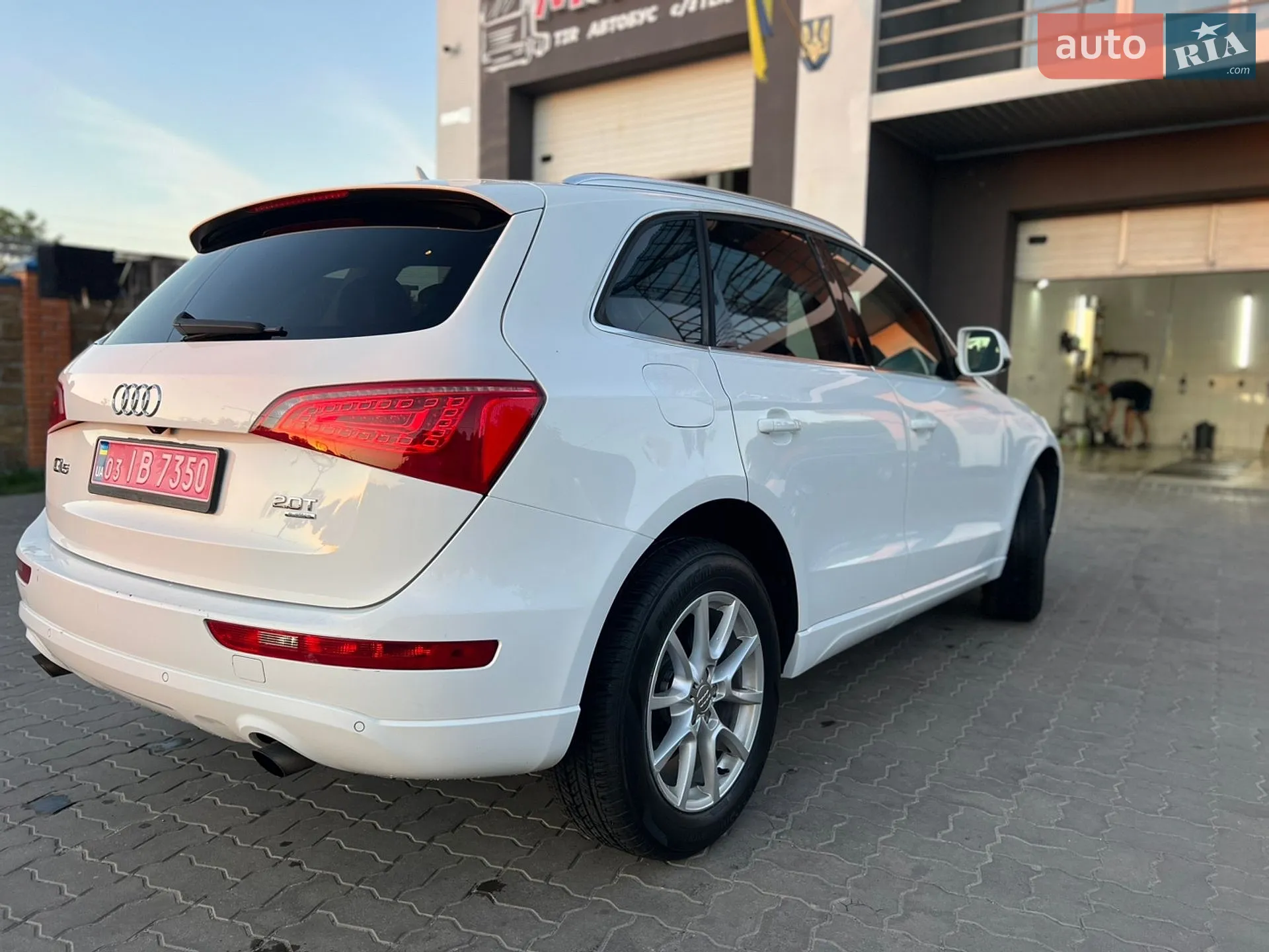2012 Audi Q5 - мініатюра 75