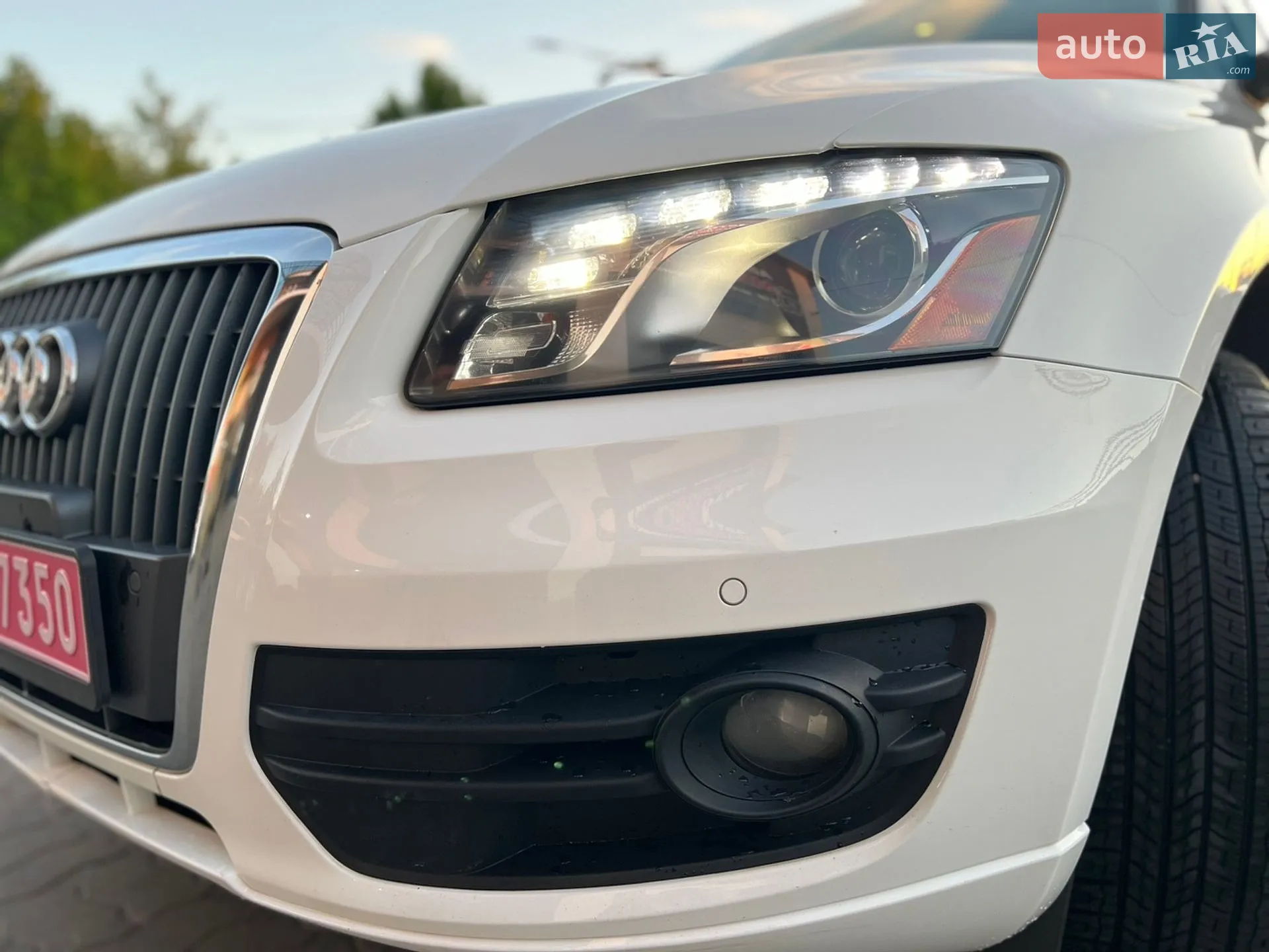 2012 Audi Q5 - мініатюра 94