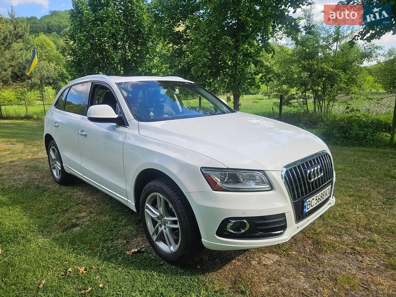2016 Audi Q5 - мініатюра 23