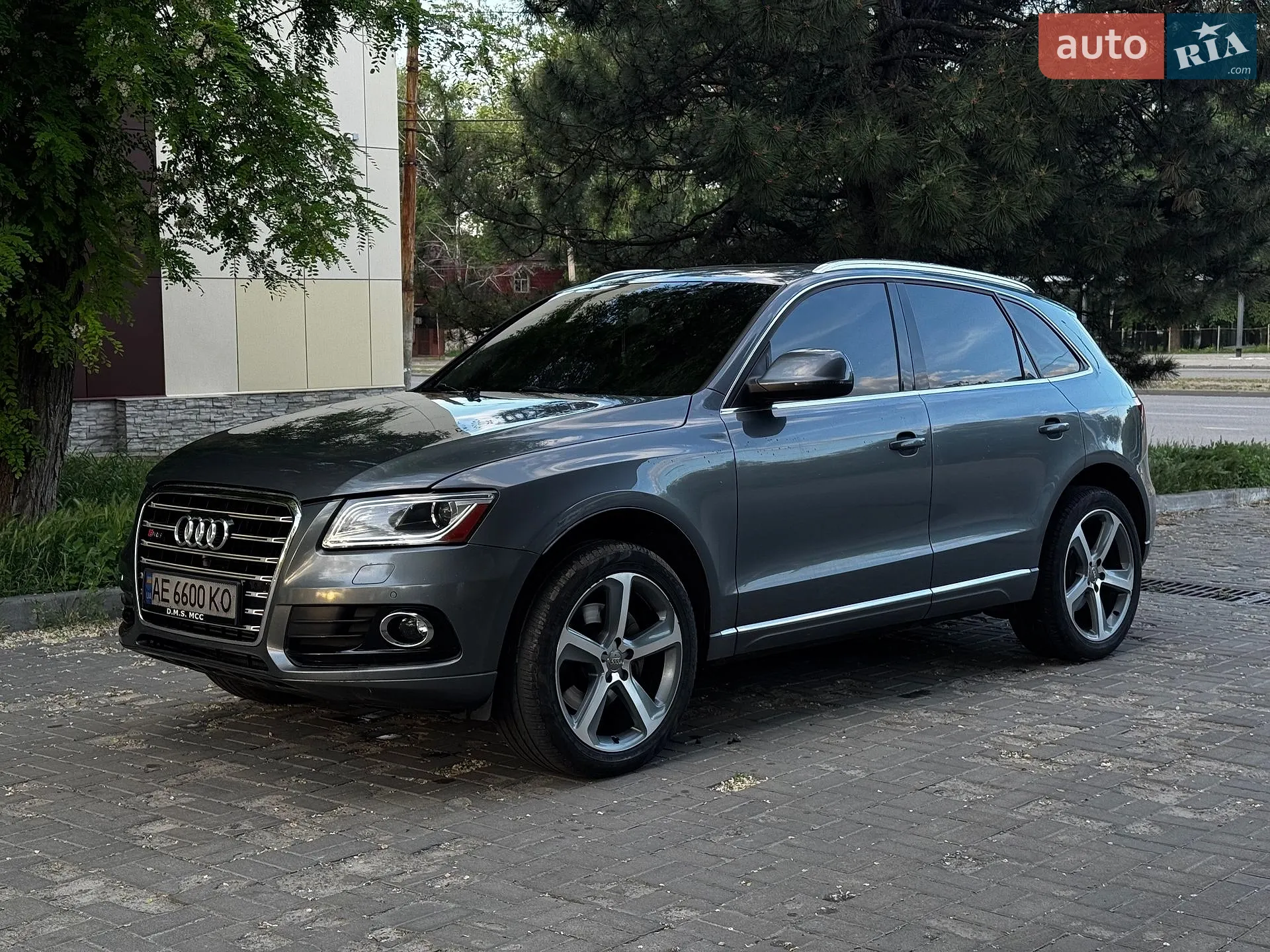 2014 Audi Q5 - мініатюра 2