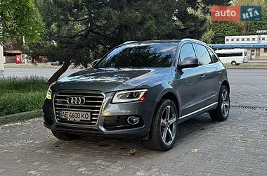 Внедорожник / Кроссовер Audi Q5 2014 в Днепре