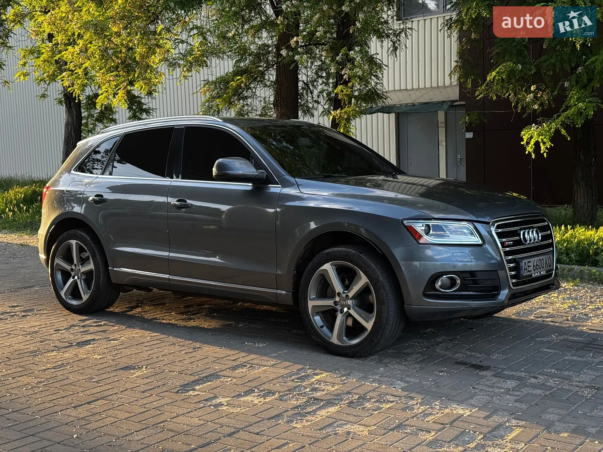 2014 Audi Q5 - мініатюра 8