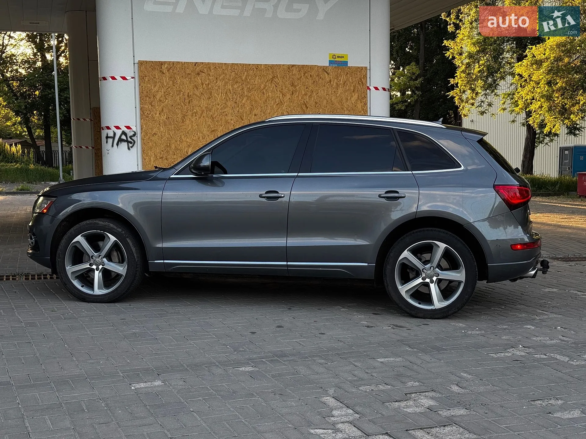 2014 Audi Q5 - мініатюра 12
