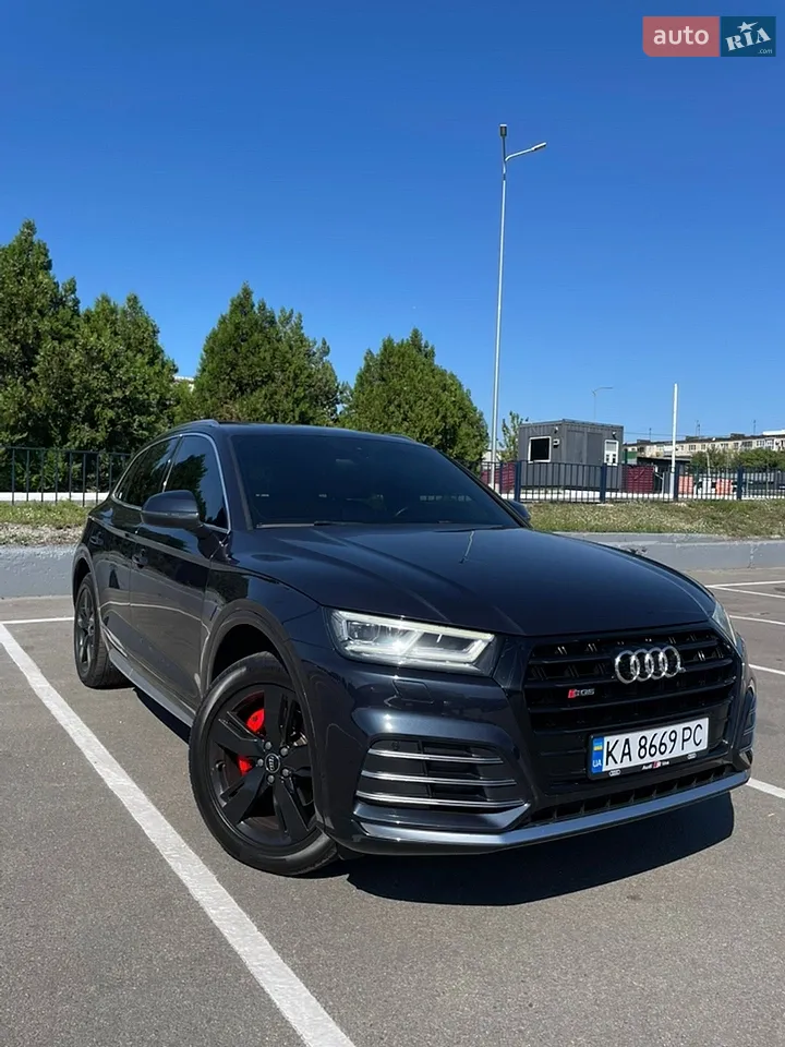 2017 Audi Q5 - мініатюра 26