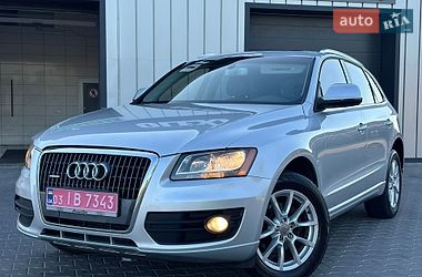 Внедорожник / Кроссовер Audi Q5 2010 в Владимире
