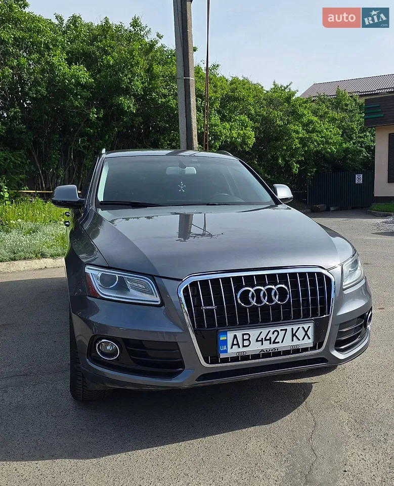 2015 Audi Q5 - мініатюра 23