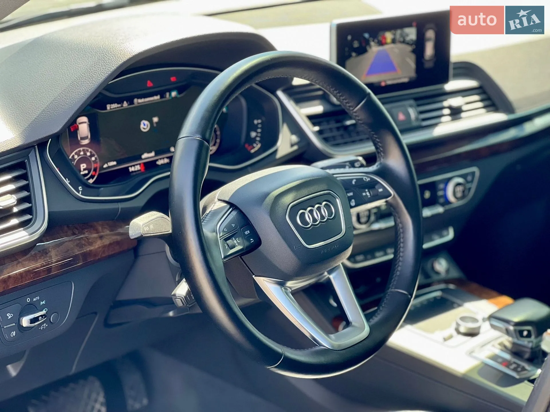 2017 Audi Q5 - мініатюра 13