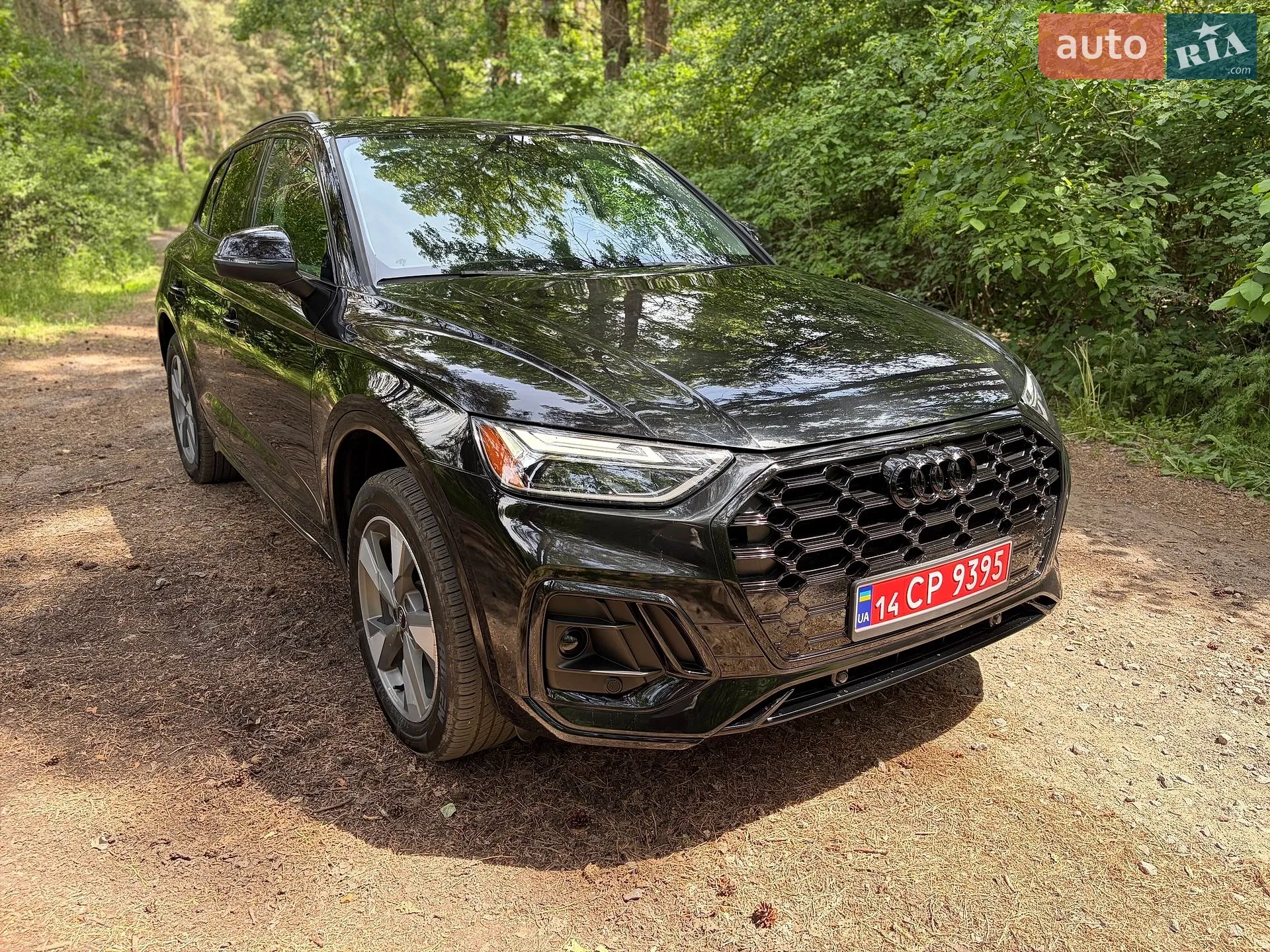 2024 Audi Q5 - мініатюра 4