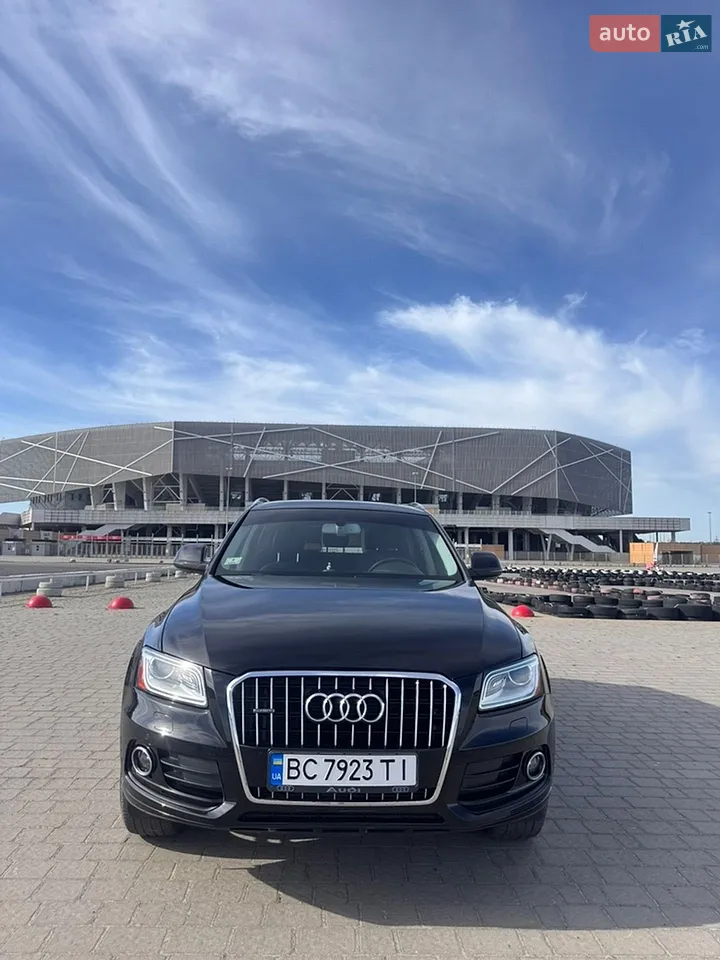 2013 Audi Q5 - мініатюра 25
