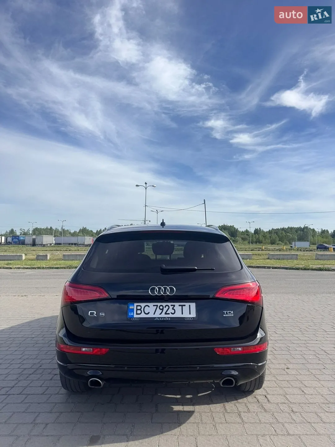 2014 Audi Q5 - мініатюра 7