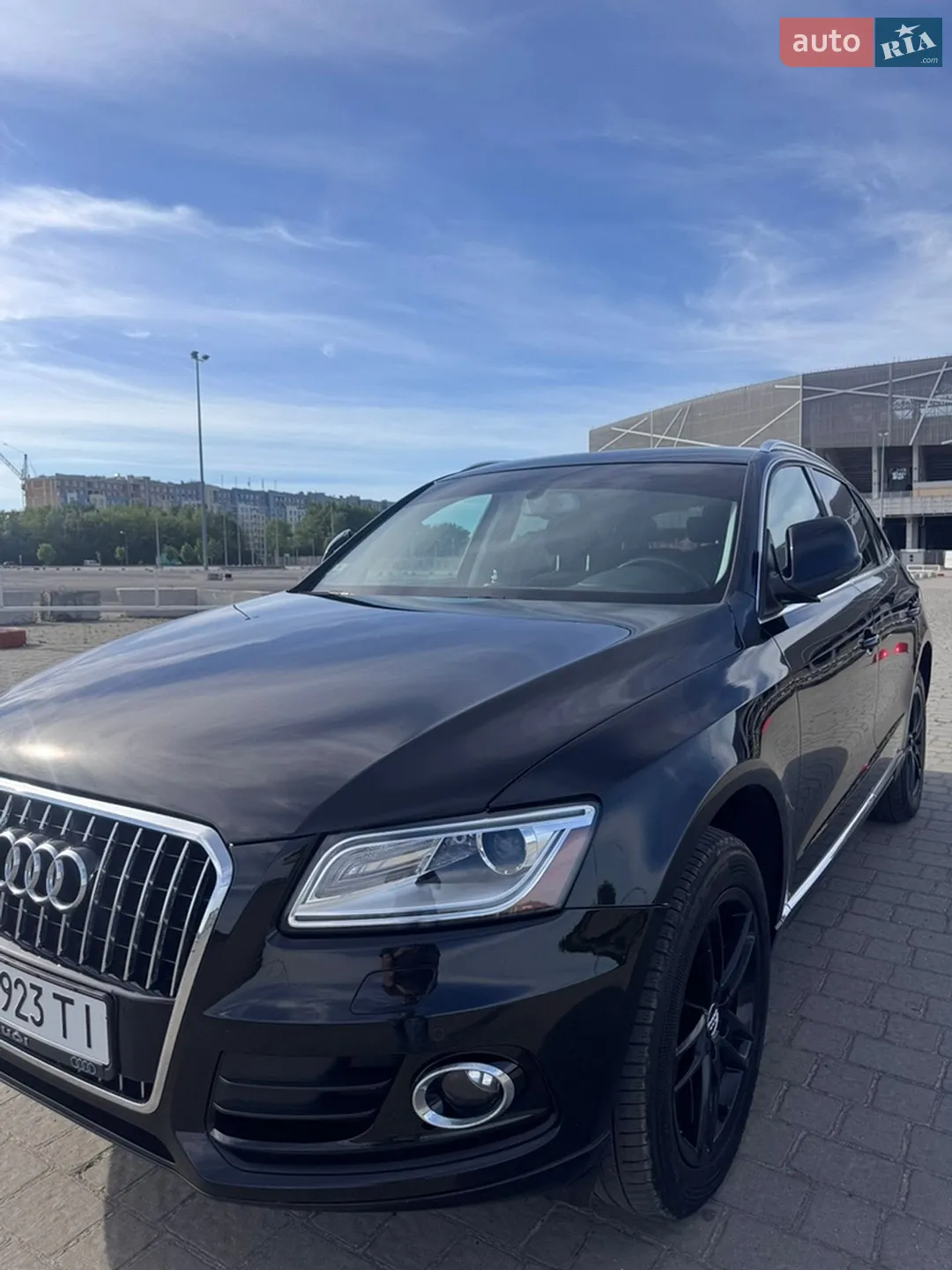2014 Audi Q5 - мініатюра 12