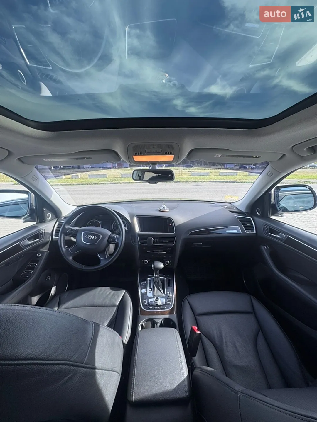 2014 Audi Q5 - мініатюра 16
