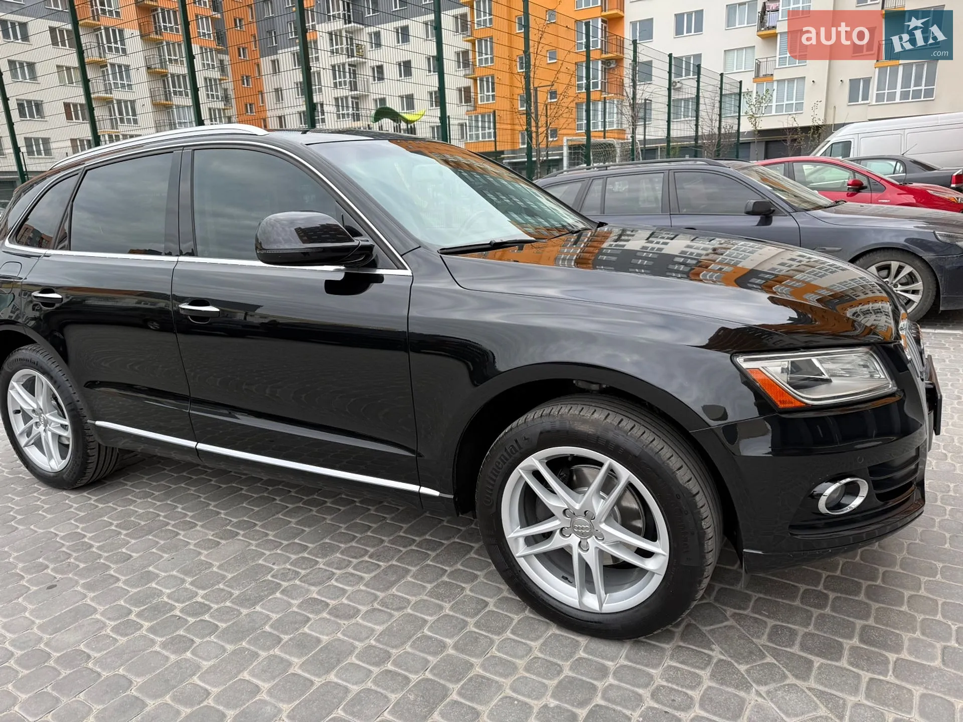 2015 Audi Q5 - мініатюра 11