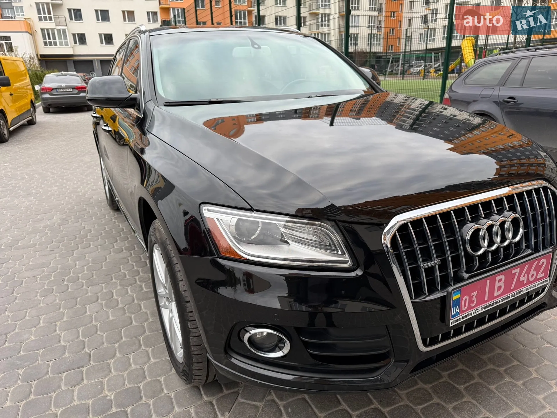 2015 Audi Q5 - мініатюра 15