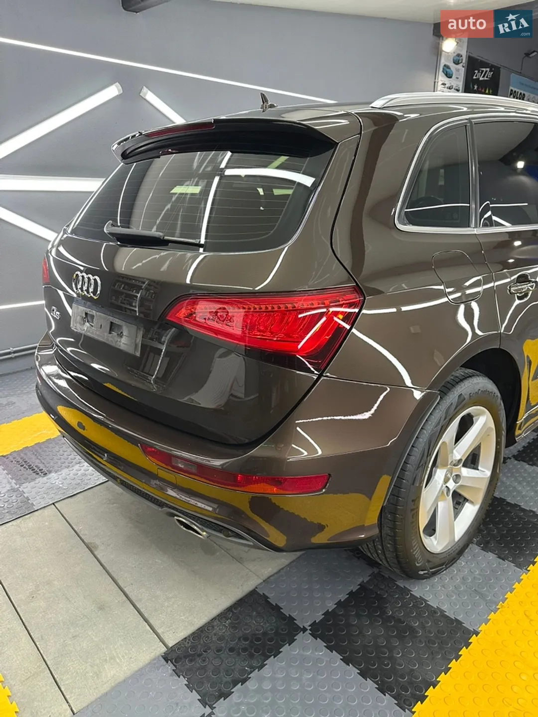 2013 Audi Q5 - мініатюра 3