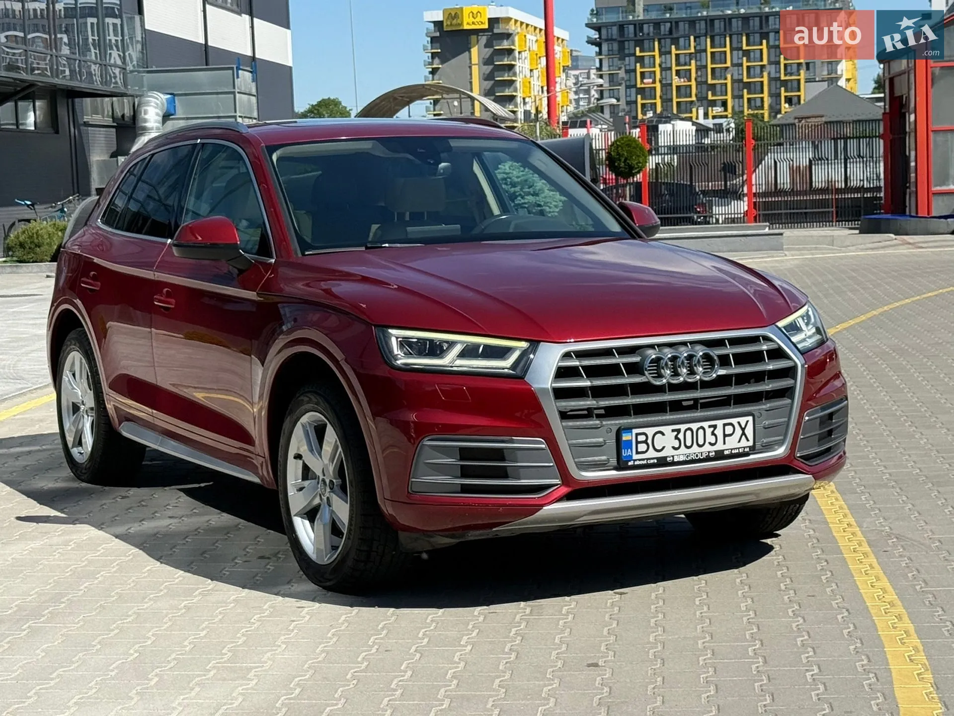 2019 Audi Q5 - мініатюра 2