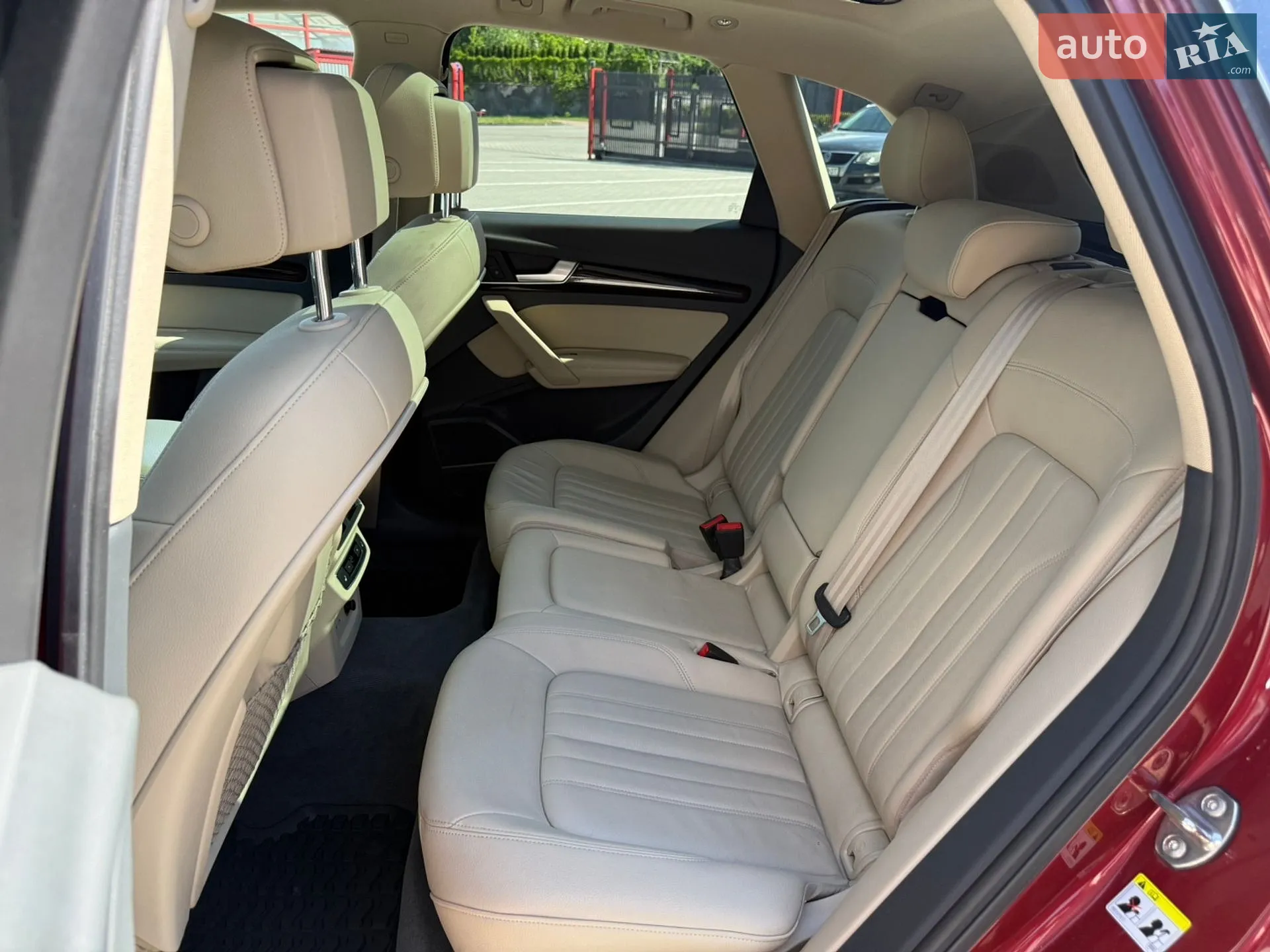 2019 Audi Q5 - мініатюра 16