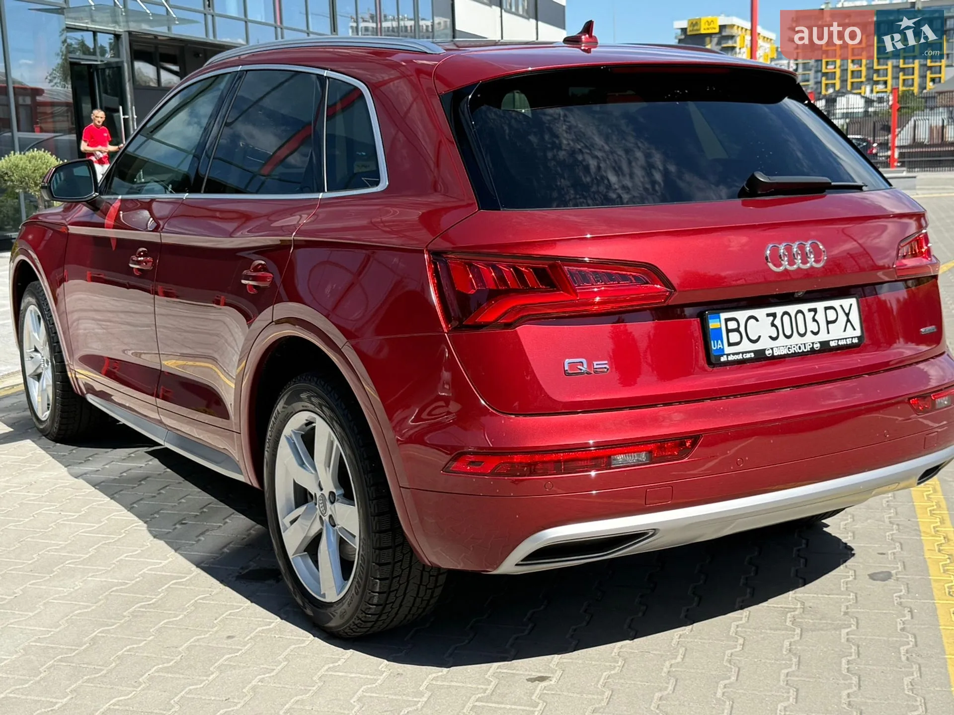 2019 Audi Q5 - мініатюра 19