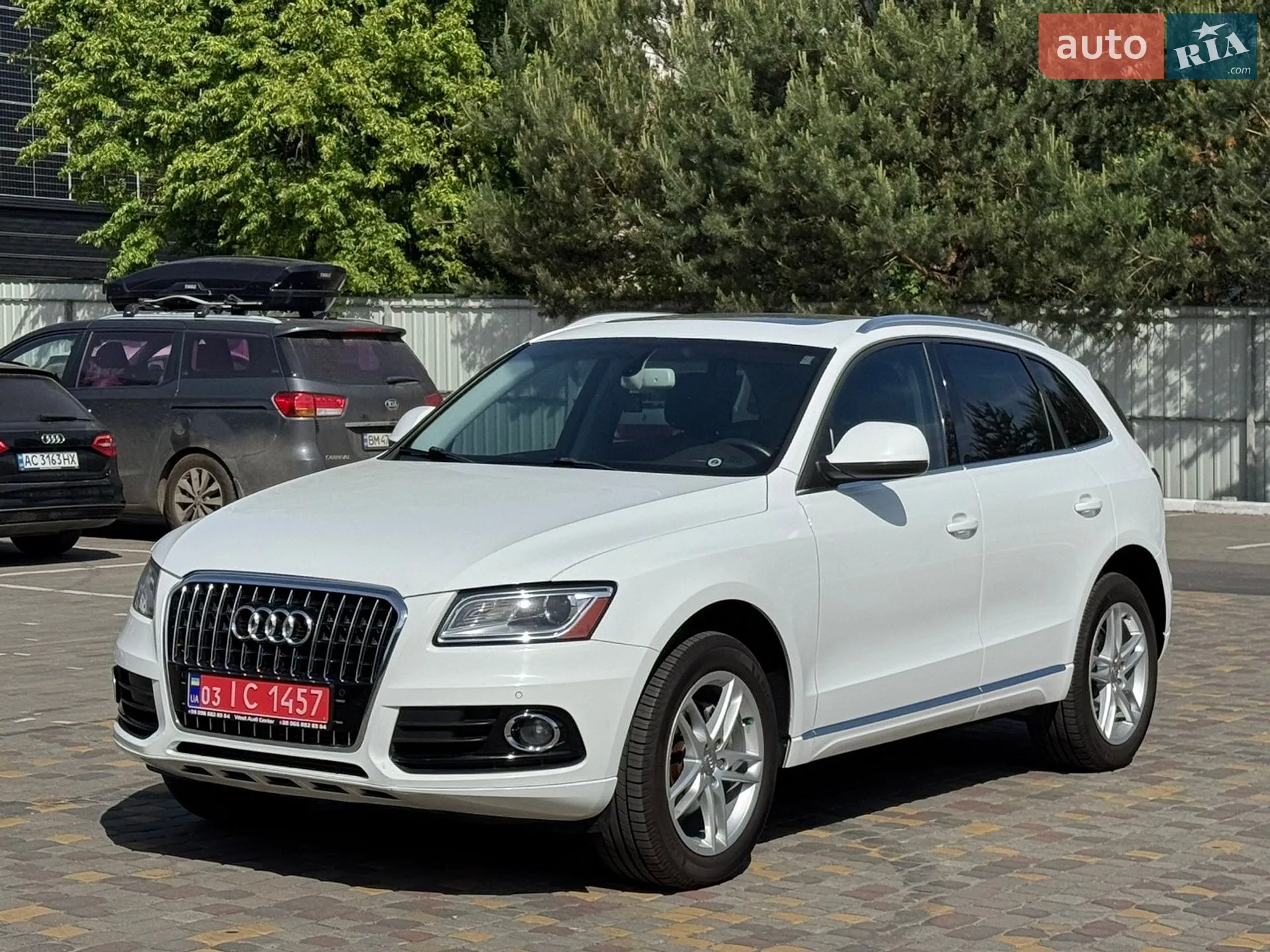 2014 Audi Q5 - фото 1