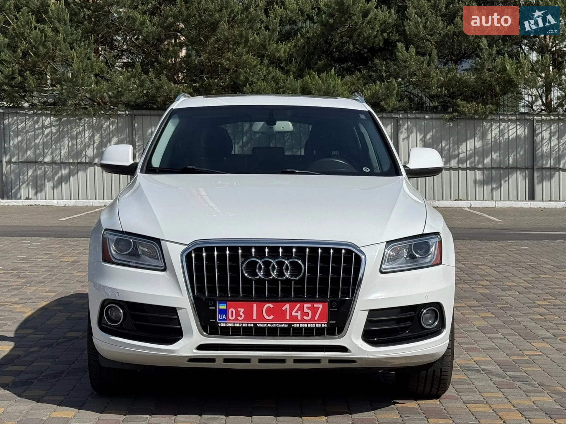 2014 Audi Q5 - мініатюра 4