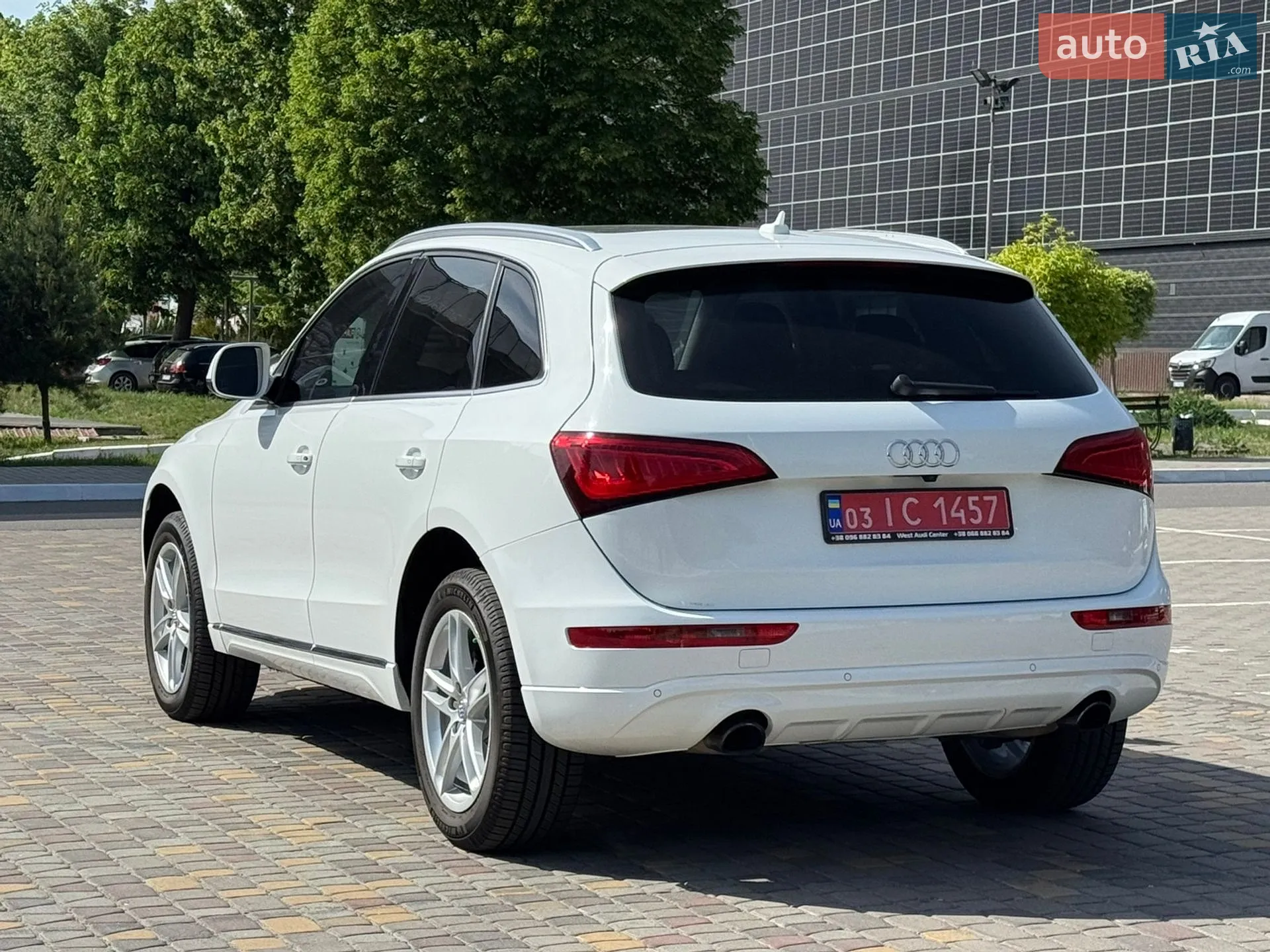 2014 Audi Q5 - мініатюра 13