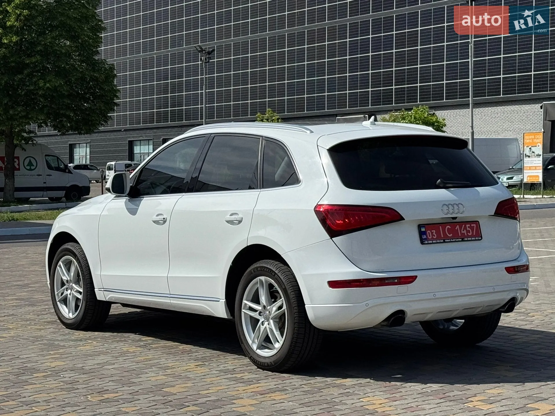 2014 Audi Q5 - мініатюра 14