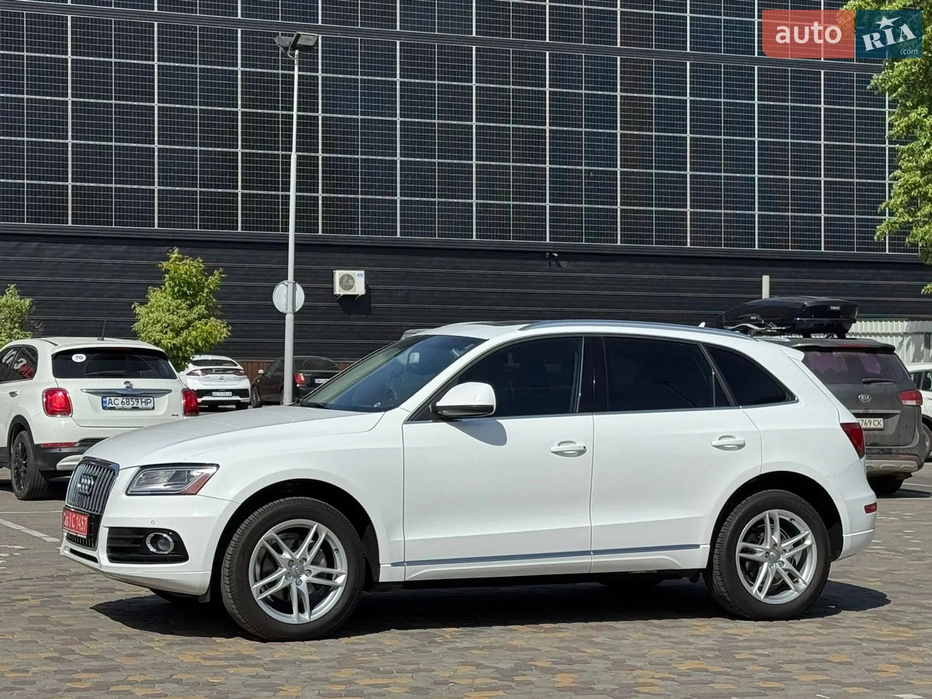 2014 Audi Q5 - мініатюра 16