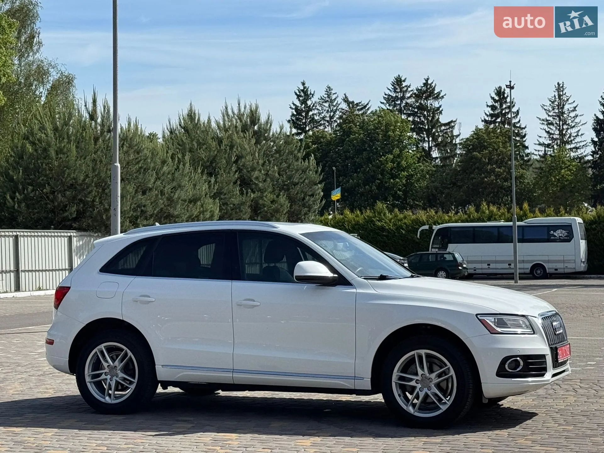 2014 Audi Q5 - мініатюра 8
